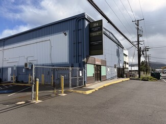 Honolulu, HI Industrial - 214 Sand Island Access Rd