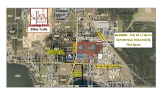 Tavares, FL Commercial Land - 2950 State Road 19
