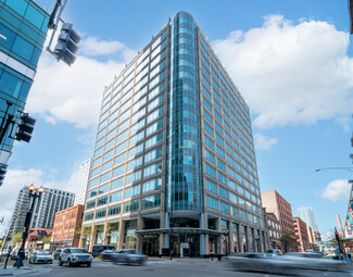 Chicago, IL Office - 550 W Washington Blvd
