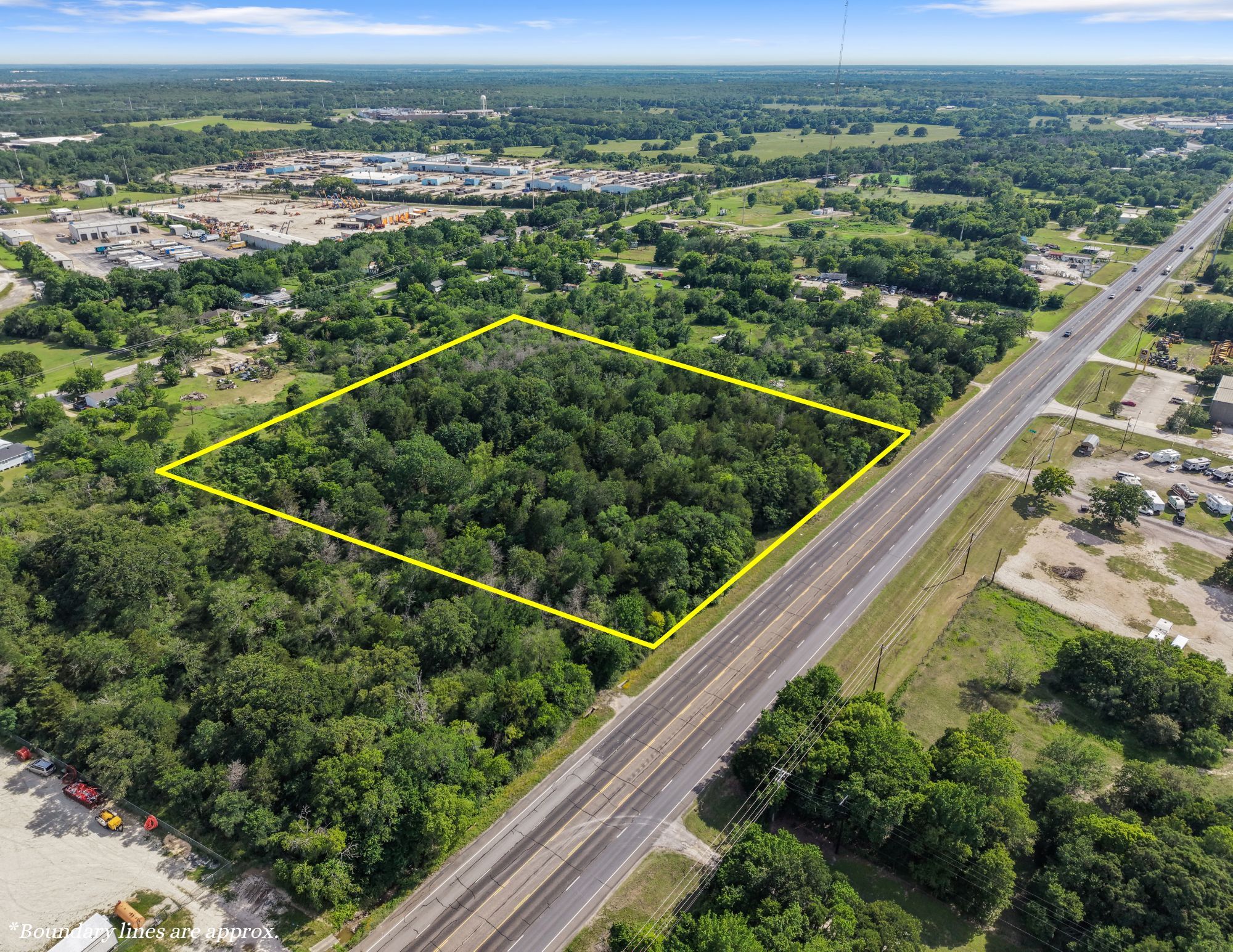 3487 TX-21, Bryan, TX for Sale