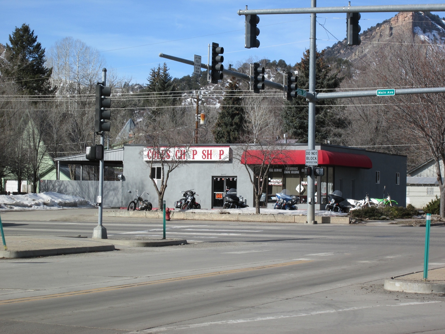 2497 Main Ave, Durango, CO for Rent