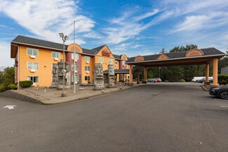 Lincoln City, OR Hospitality - 550 SE Highway 101