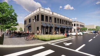 Fountain Inn, SC Office/Retail - Fairview Street and Woodside ave
