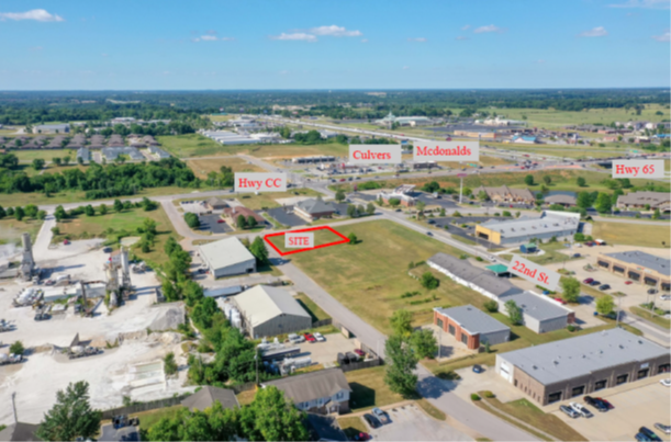 L Lot 37 Town Centre Drive, Ozark, MO for Sale