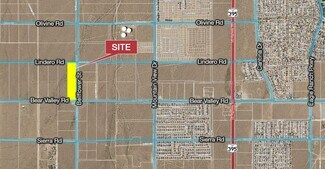 Victorville, CA Commercial Land - Bear Valley Rd Victorville, CA Commercial Land - Bear Valley Rd