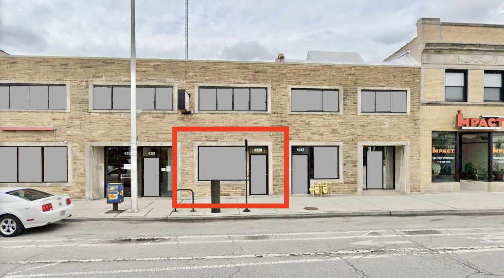 4320 N Elston Ave, Chicago, IL for Rent