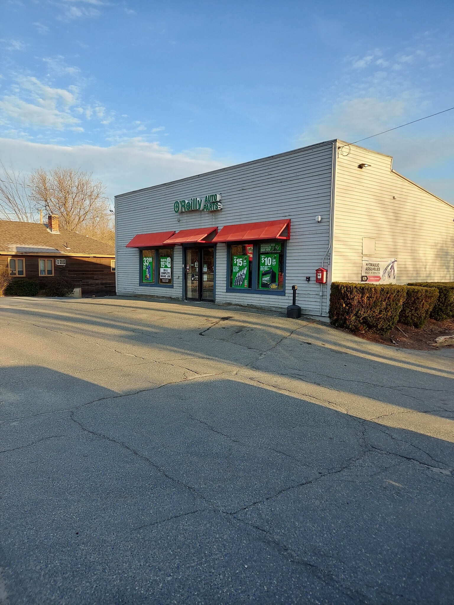242 Mechanic St Lebanon, NH 03766 Retail Property for Lease on