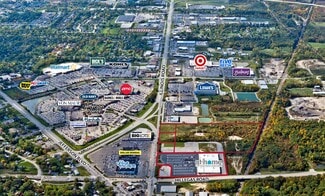 Fort Wayne, IN Commercial Land - 4120 Illinois Rd Fort Wayne, IN Commercial Land - 4120 Illinois Rd