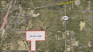 Jacksonville, FL Residential Land - Maxville-Middleburg Road