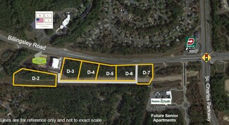 Waldorf, MD Commercial - 1 Billingsley Rd