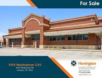 Houston, TX undefined - 9292 Westheimer Rd