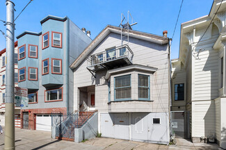 San Francisco, CA Apartments - 3638 18th St