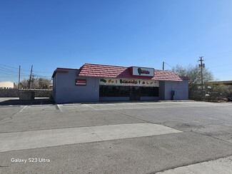 El Paso, TX Retail - 8701 Alameda Ave