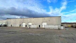 Fort McMurray, AB Industrial - 805 Memorial Dr Fort McMurray, AB Industrial - 805 Memorial Dr