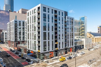 Minneapolis, MN Office/Retail - 650 Portland Ave S