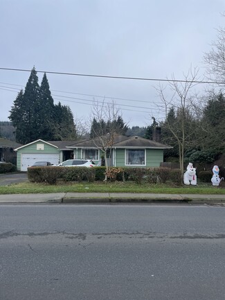 Longview, WA Self-Storage Facilities - 4807 Ocean Beach Hwy