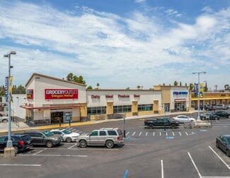 El Cajon, CA Retail - 350 N 2nd St El Cajon, CA Retail - 350 N 2nd St