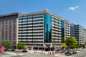 Washington, DC Office - 1001 Connecticut Ave NW