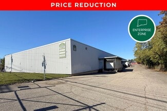 Bridgeport, CT Warehouse - 10 Island Brook Ave Bridgeport, CT Warehouse - 10 Island Brook Ave