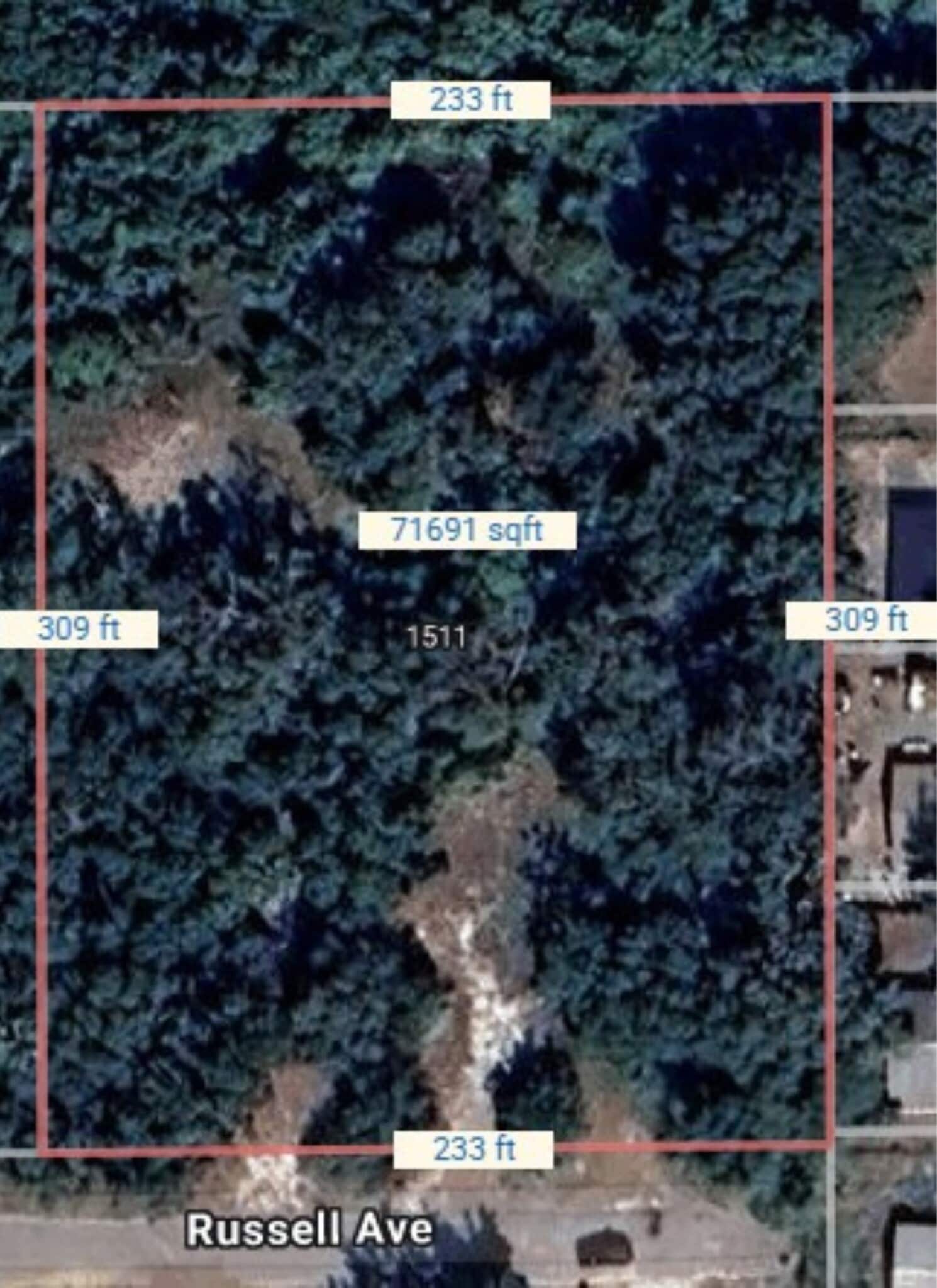 1511 Russell Ave, Eustis, FL for Sale