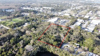 Port Richey, FL Commercial Land - 8153 Oakleaf Ave