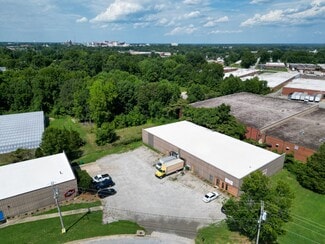 High Point, NC Warehouse - 1304 Starr Dr