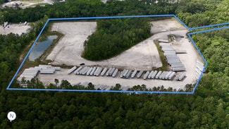 Jacksonville, FL Industrial Land - 6829 Old Kings Rd Jacksonville, FL Industrial Land - 6829 Old Kings Rd