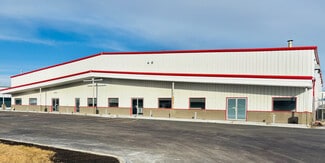 Nisku, AB Industrial - 506 24th Ave