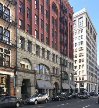 Portland, OR Office - 509-519 SW 3rd Ave Portland, OR Office - 509-519 SW 3rd Ave