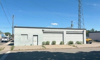 Gooding, ID Industrial - 402 Idaho St