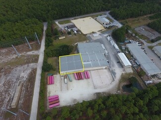 Wando, SC Industrial - 1159 Cainhoy Rd Wando, SC Industrial - 1159 Cainhoy Rd