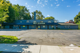 Rochester, NY Self-Storage Facilities - 169-171 Flanders St