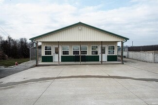 Vincennes, IN Veterinarian/Kennel - 433 S Hickory Corner Rd
