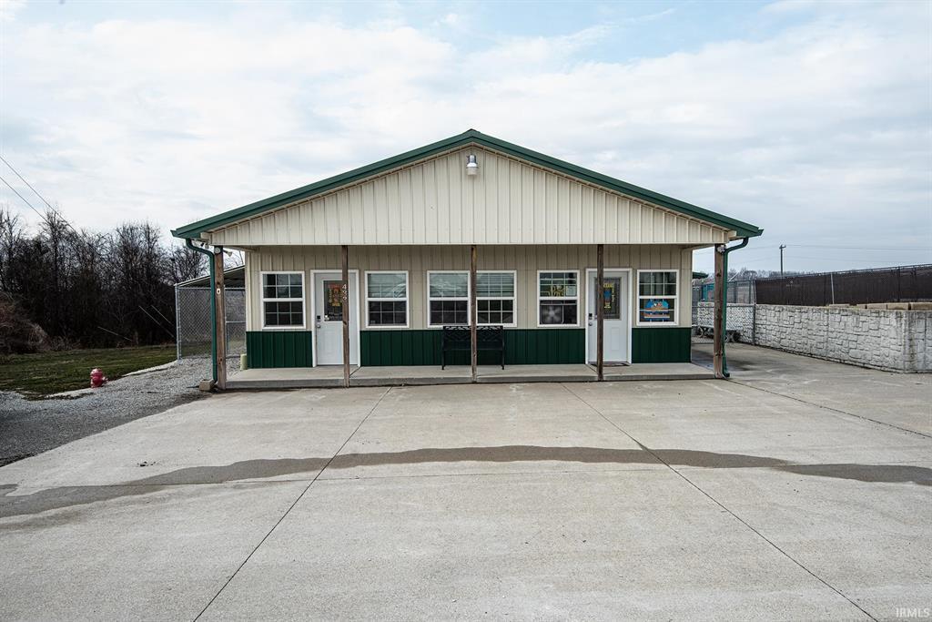 433 S Hickory Corner Rd, Vincennes, IN for Sale
