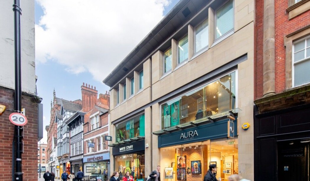 21-23 Bridlesmith Gate, Nottingham, NTT for Rent