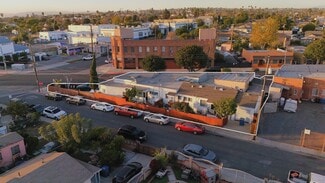 Inglewood, CA Multi-Family - 707 E 65th St