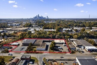 Charlotte, NC Industrial - 231 Atando Ave Charlotte, NC Industrial - 231 Atando Ave