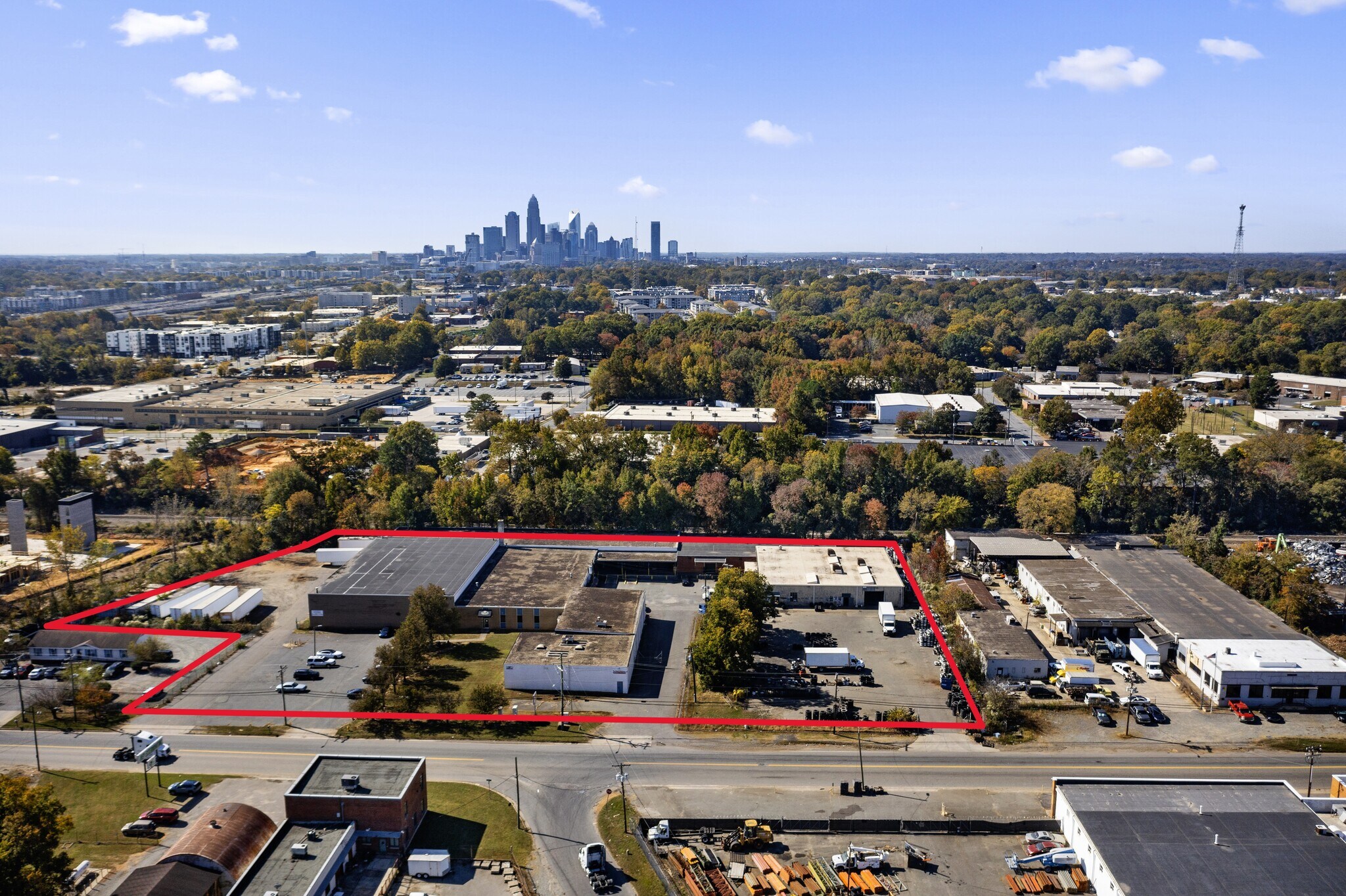 231 Atando Ave, Charlotte, NC for Rent
