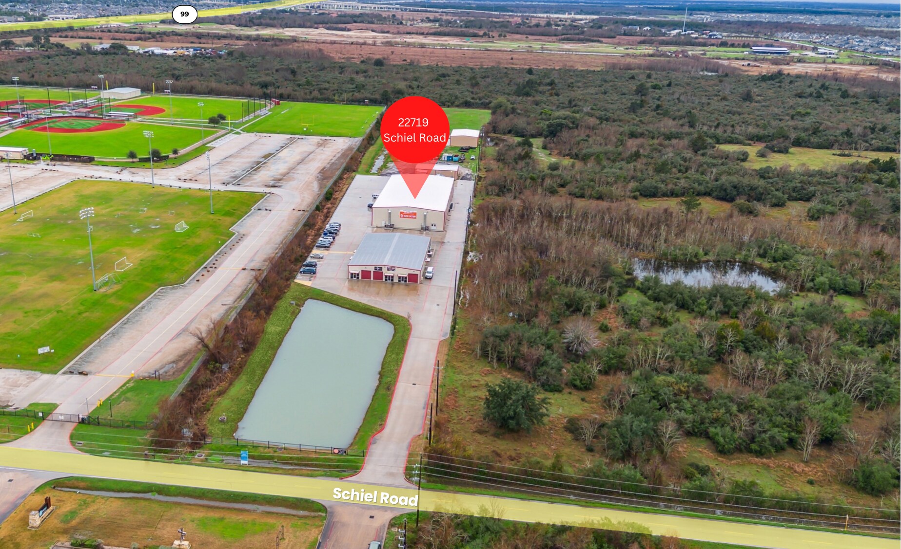 22719 Schiel Rd, Cypress, TX for Rent