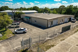 Jensen Beach, FL Warehouse - 870-874 NE Pop Tilton Pl