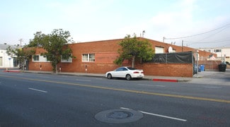 Santa Monica, CA Industrial - 1001 Colorado Ave