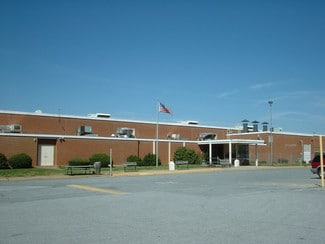 Roanoke, VA Industrial - 728 Wertz Rd