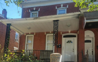 Wilmington, DE Multi-Family - 1230 Linden St