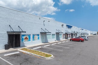 Lauderdale Lakes, FL Office, Flex, Industrial - 3927-3999 NW 19th St