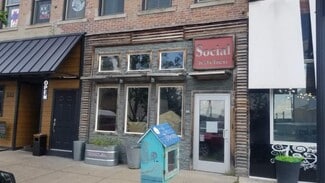La Salle, IL Storefront Retail/Office - 541 1st St
