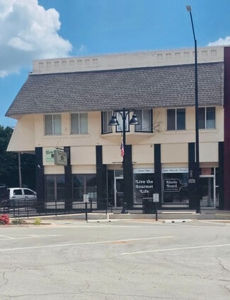 Purcell, OK Retail - 102-104 E Main St