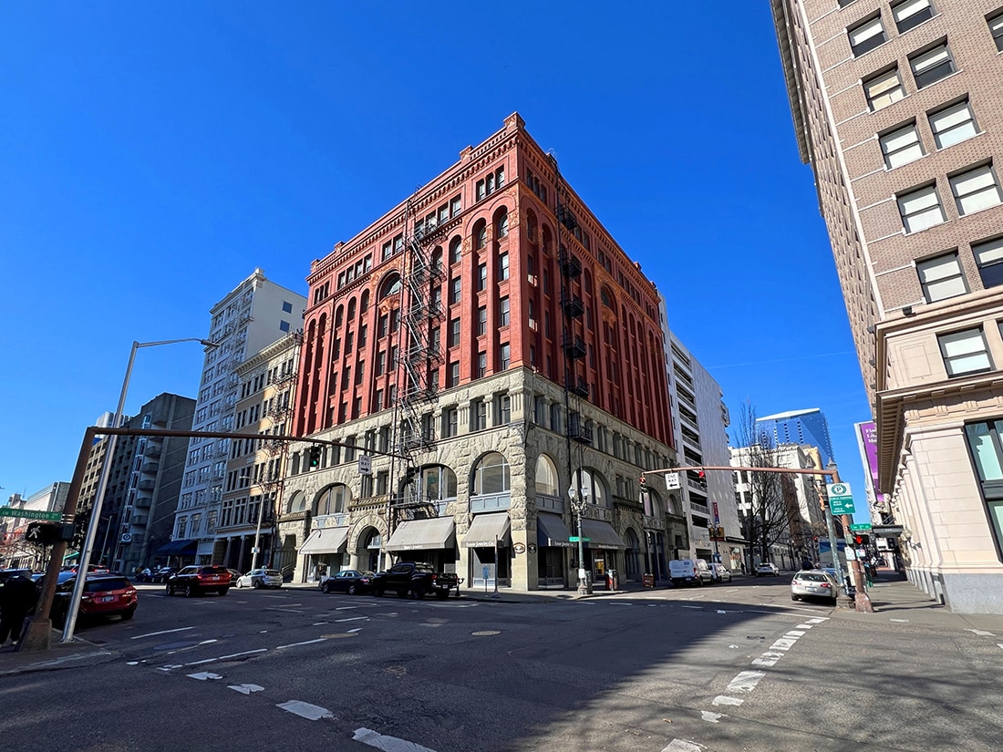 509-519 SW 3rd Ave, Portland, OR for Rent