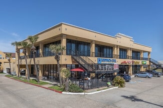 Galveston, TX Restaurant - 4908-4920 Seawall Blvd