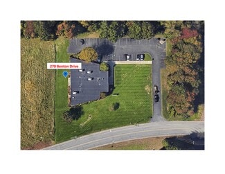 East Longmeadow, MA Office - 270 Benton Dr East Longmeadow, MA Office - 270 Benton Dr