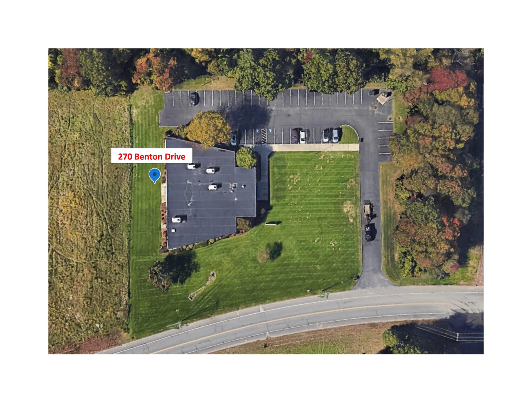 270 Benton Dr, East Longmeadow, MA for Rent